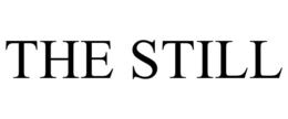 THE STILL trademark