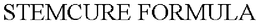 STEMCURE FORMULA trademark