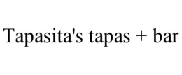 TAPASITA'S TAPAS + BAR trademark