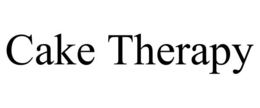 CAKE THERAPY trademark