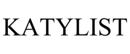KATYLIST trademark