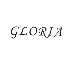 GLORIA trademark