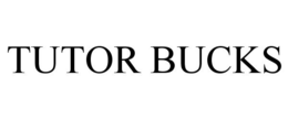 TUTOR BUCKS trademark