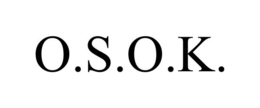 O.S.O.K. trademark