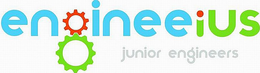 ENGINEEIUS JUNIOR ENGINEERS trademark