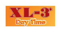 XL-3 DAY TIME* trademark