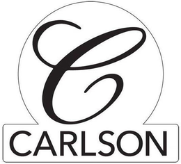 C CARLSON trademark