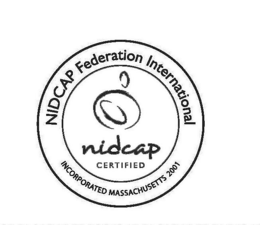 NIDCAP FEDERATION INTERNATIONAL NIDCAP CERTIFIED INCORPORATED MASSACHUSETTS 2001 trademark