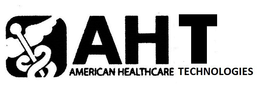 AHT AMERICAN HEALTHCARE TECHNOLOGIES trademark