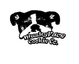 MUSHYFACE COOKIE CO. trademark