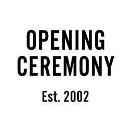 OPENING CEREMONY EST. 2002 trademark