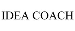 IDEA COACH trademark