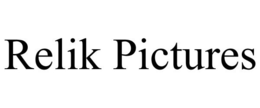 RELIK PICTURES trademark