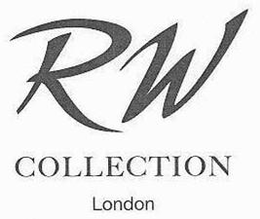 RW COLLECTION LONDON trademark