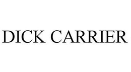 DICK CARRIER trademark