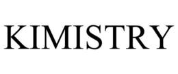 KIMISTRY trademark