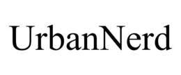 URBANNERD trademark