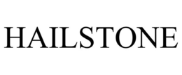 HAILSTONE trademark