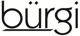 BURGI trademark