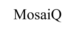 MOSAIQ trademark