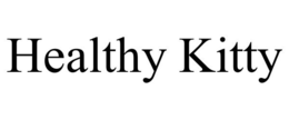 HEALTHY KITTY trademark
