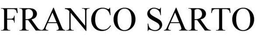 FRANCO SARTO trademark