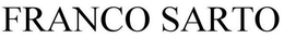 FRANCO SARTO trademark