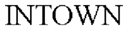 INTOWN trademark