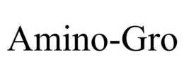 AMINO-GRO trademark
