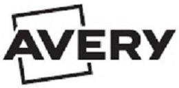 AVERY trademark