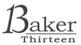 13AKER THIRTEEN trademark