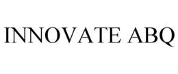 INNOVATE ABQ trademark