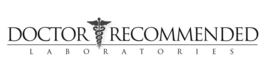 DOCTOR RECOMMENDED LABORATORIES trademark