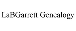 LABGARRETT GENEALOGY trademark