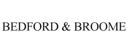 BEDFORD & BROOME trademark