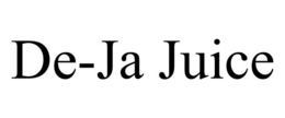 DE-JA JUICE trademark