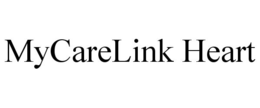 MYCARELINK HEART trademark