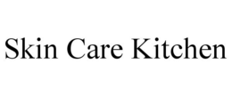 SKIN CARE KITCHEN trademark