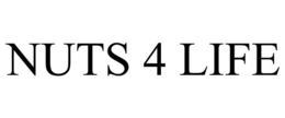 NUTS 4 LIFE trademark