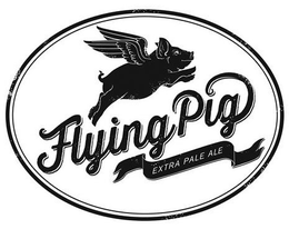 FLYING PIG EXTRA PALE ALE trademark