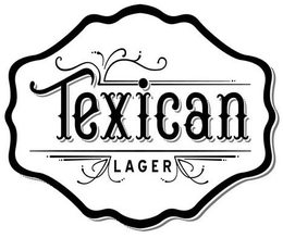 TEXICAN LAGER trademark