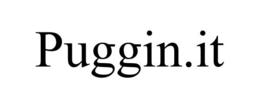 PUGGIN.IT trademark