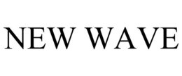 NEW WAVE trademark
