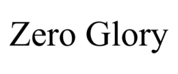 ZERO GLORY trademark