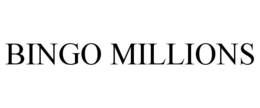 BINGO MILLIONS trademark