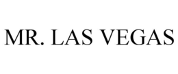 MR. LAS VEGAS trademark