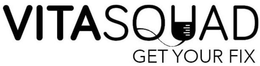 VITASQUAD GET YOUR FIX trademark