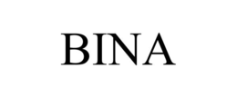 BINA trademark