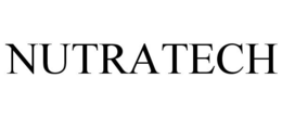 NUTRATECH trademark