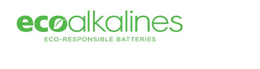 ECOALKALINES ECO-RESPONSIBLE BATTERIES trademark